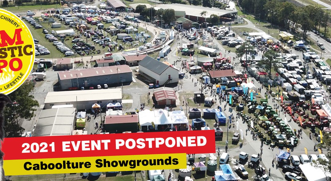 2021 Farm Fantastic Expo Postponed