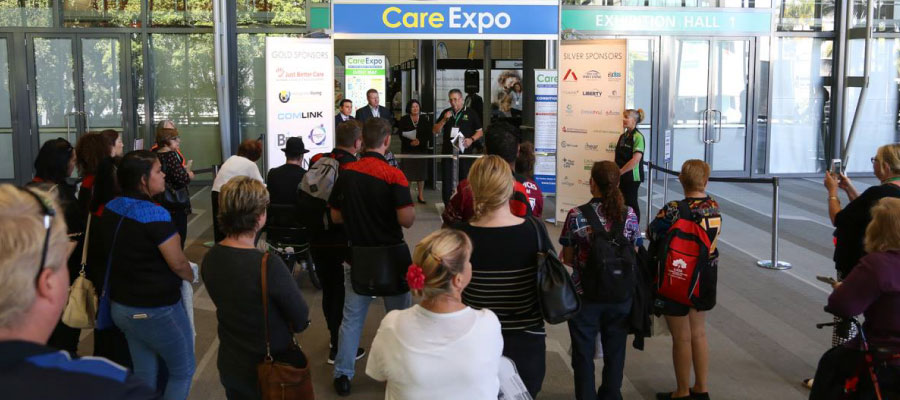 CARE EXPO UPDATE
