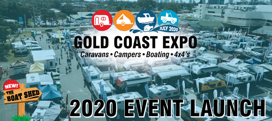 2020 Gold Coast Expo Launch