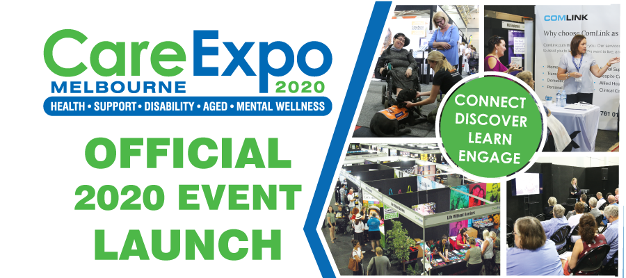 2020 Care Expo Melbourne Official Launch