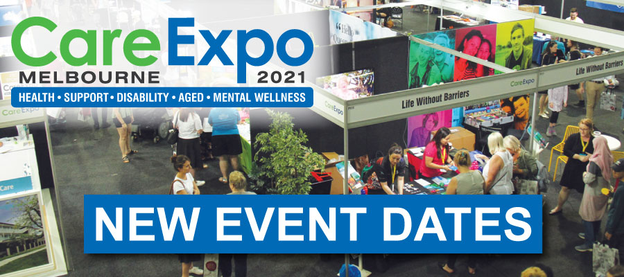Care Expo Melbourne Announcement
