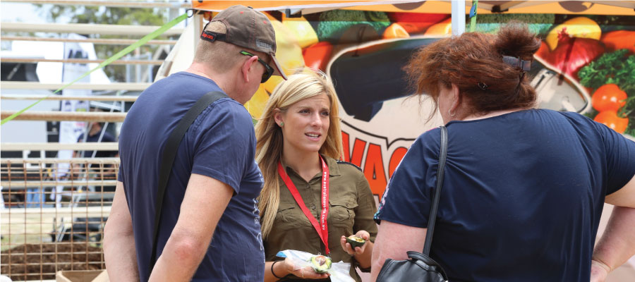 How to run a COVID Safe Exhibition Stand - Australian Events