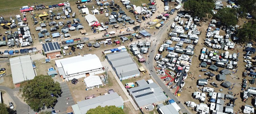 Moreton Bay Event Attracts Dozens of First Time Exhibitors