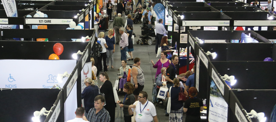 Care Expo Melbourne Re-Scheduled
