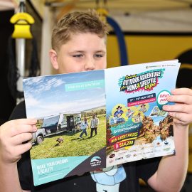 The Cairns Outdoor Adventure plus Home & Lifestyle Expo 2025. Picture: Brendan Radke